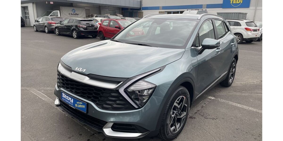 Kia Sportage 8.500 km 29.490 € Würzburg 97076