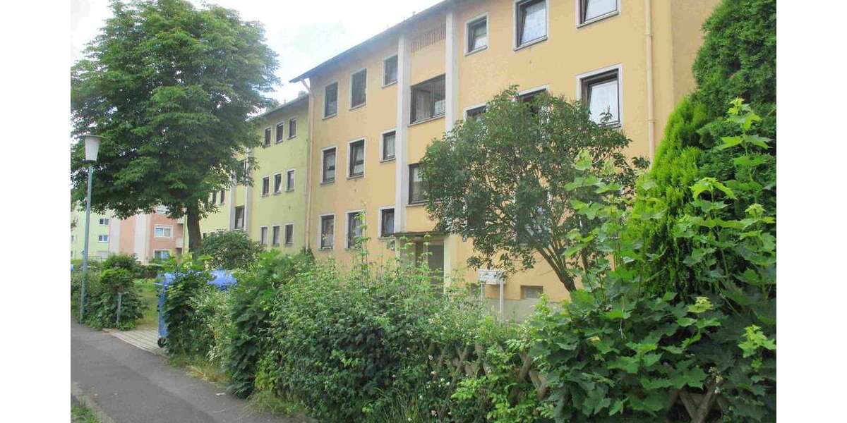 Etagenwohnung Kitzingen Siedlung - 2 Zimmer, 52 m&sup2;, 523&euro; | Angebot:26737595