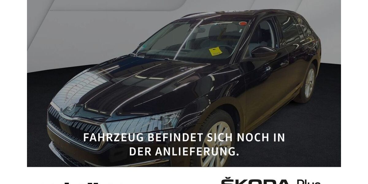 Skoda Octavia 26.500 km 30.880 &euro; Würzburg 97084