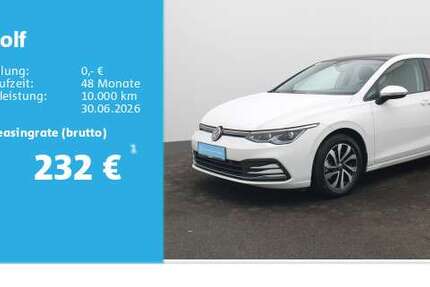 VW Golf 54.500 km 23.480 &euro; Würzburg 97076