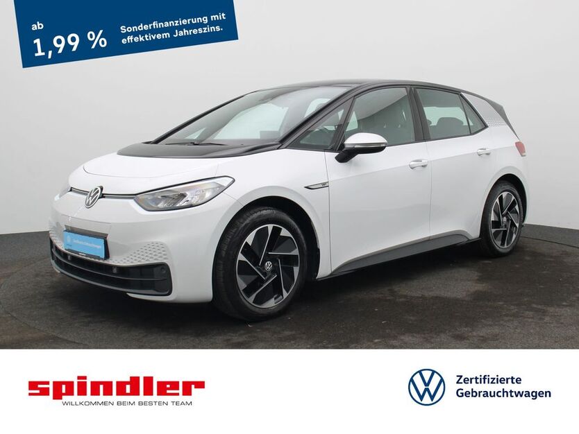 VW ID.3 62.000 km 20.980 € Würzburg 97076