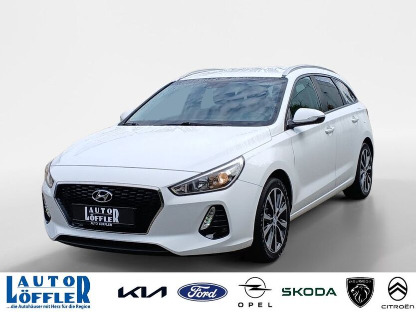 Hyundai i30 141.233 km 9.999 € Würzburg 97076