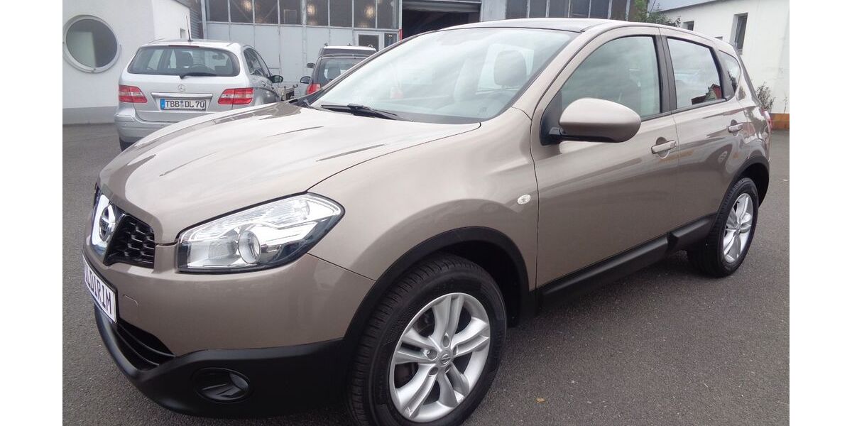 Nissan Qashqai 168.000 km 7.990 &euro; Tauberbischofsheim 97941
