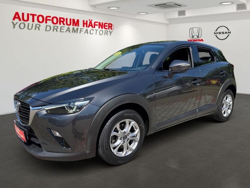 CX-3
