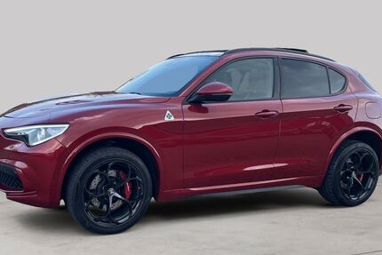 Alfa Romeo Stelvio 130.290 km 38.790 &euro; Würzburg 97076