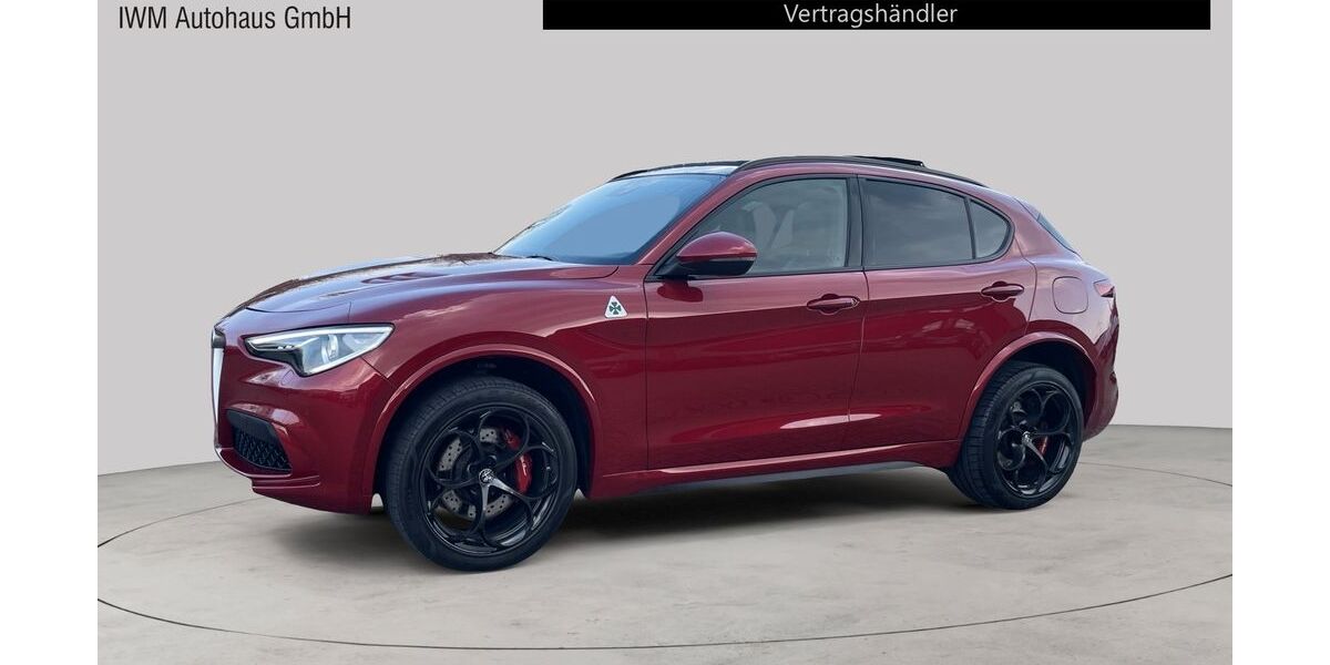 Alfa Romeo Stelvio 130.290 km 38.790 &euro; Würzburg 97076