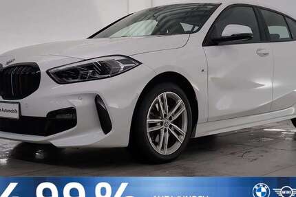 BMW 118 124.475 km 23.459 &euro; Würzburg 97076