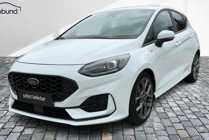 Ford Fiesta 35.162 km 19.599 &euro; Kitzingen 97318