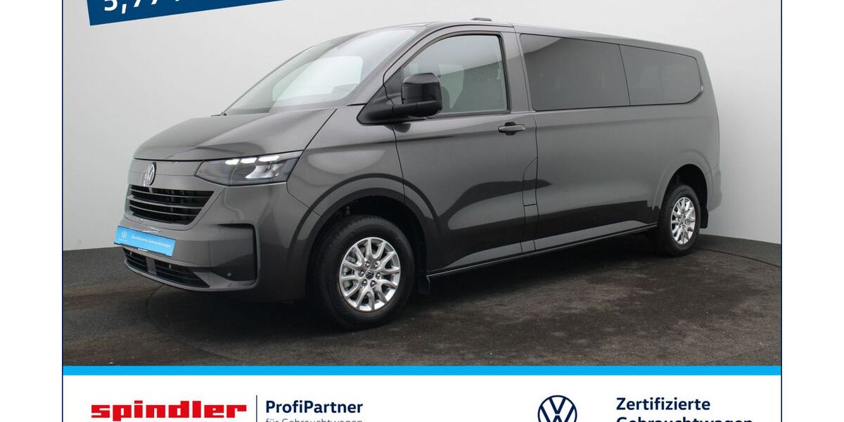 VW T7 Caravelle 18.000 km 46.980 &euro; Würzburg 97076