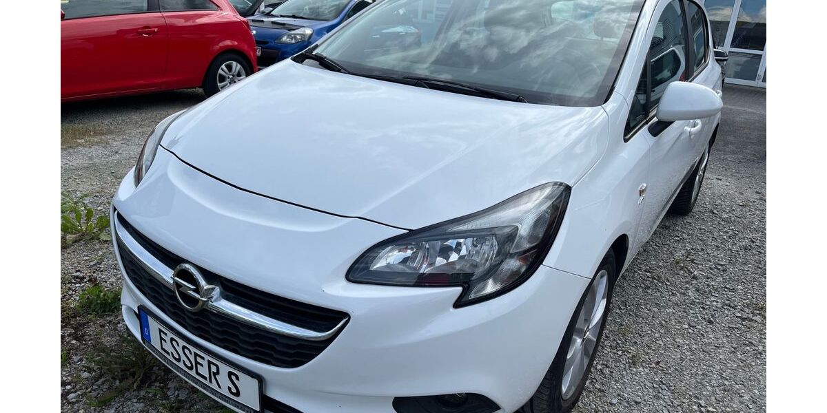 Opel Corsa 62.298 km 9.900 &euro; Tauberbischofsheim 97941