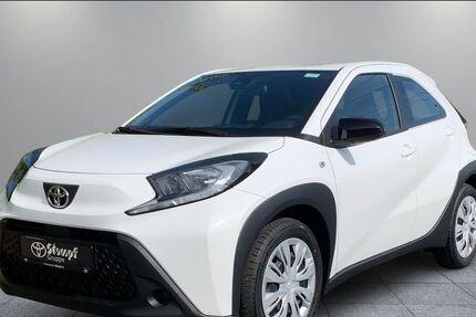 Toyota Aygo (X) 1.500 km 16.290 &euro; Marktheidenfeld 97828