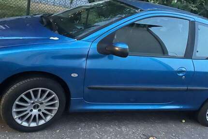 Peugeot 206 161.000 km 2.100 € Kitzingen 97318