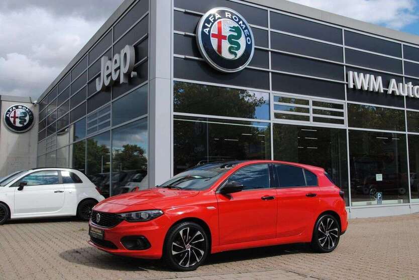 Fiat Tipo 32.500 km 14.490 € Würzburg 97076