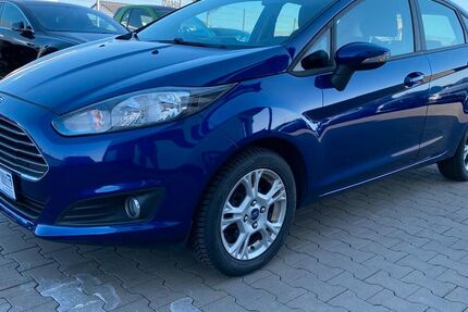 Ford Fiesta 97.448 km 5.200 &euro; Bergtheim 97241