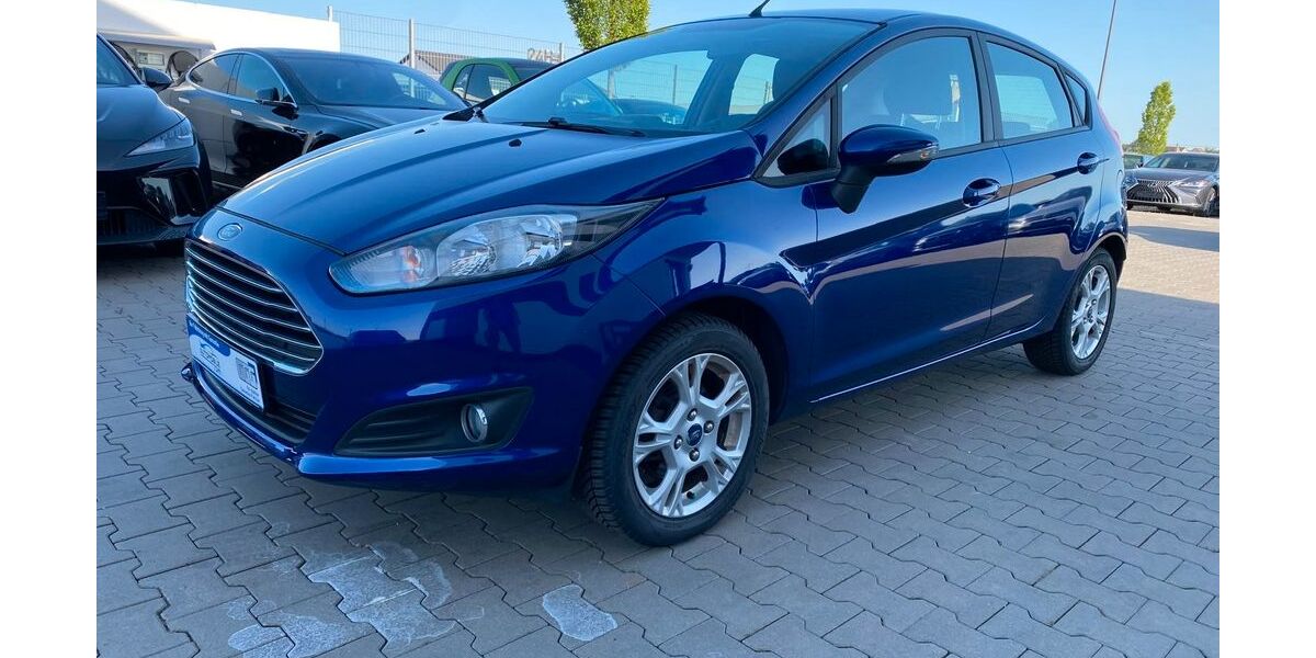 Ford Fiesta 97.448 km 5.200 &euro; Bergtheim 97241