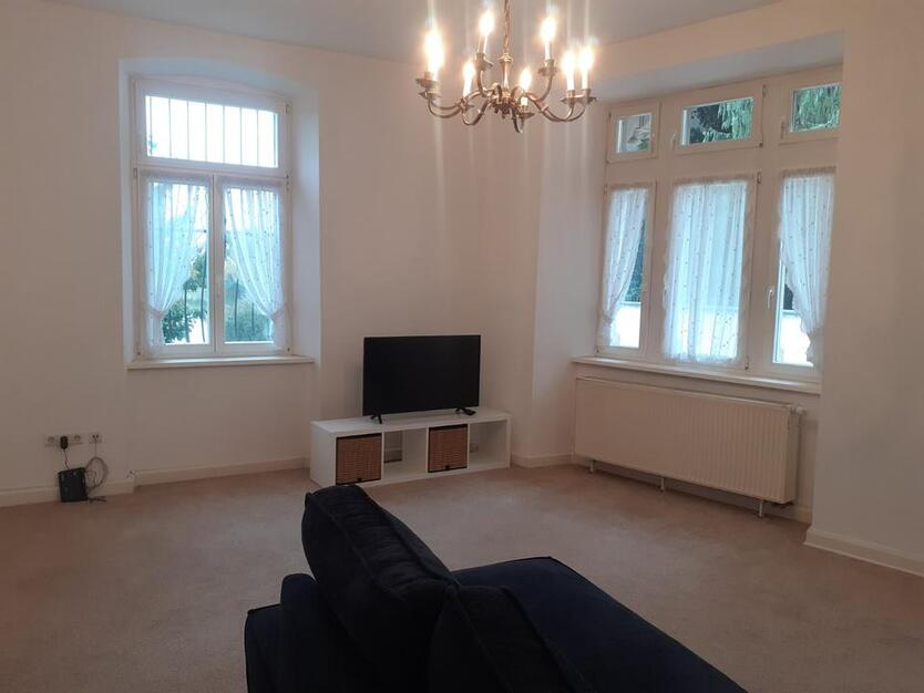 Wohnung, Altbau, Innenstadt KT, EG, 750 € KM zimmer