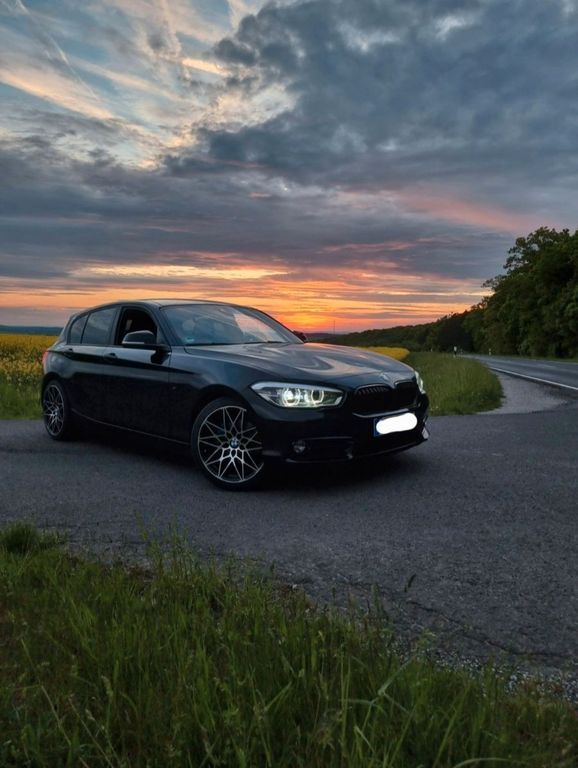 BMW 120 110.000 km 15.000 € Gaukönigshofen 97253