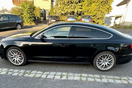 Audi A5 126.000 km 15.500 &euro; Ochsenfurt - Hohestadt 97199