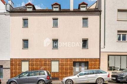 Haus Würzburg Altstadt - 8 Zimmer, 180 m&sup2;, 450.000&euro; | Angebot:25400439