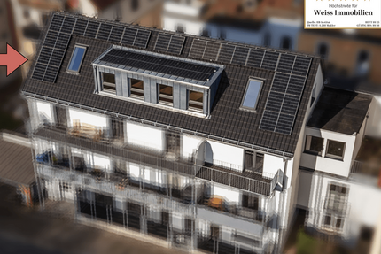 Wohnung Würzburg Hubland - 4 Zimmer, 122 m&sup2;, 799.250&euro; | Angebot:24658178