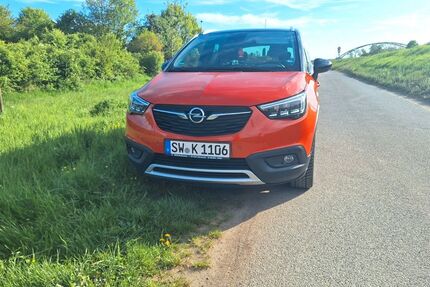 Opel Crossland (X) 119.000 km 10.900 &euro; Grafenrheinfeld 97506