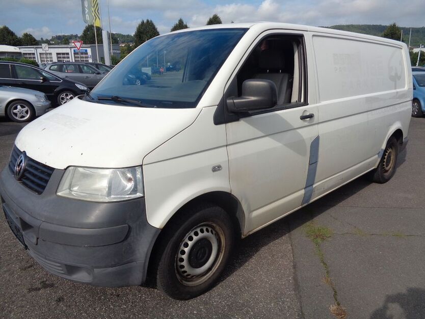 VW T5 Transporter 378.400 km 2.999 € Tauberbischofsheim 97941