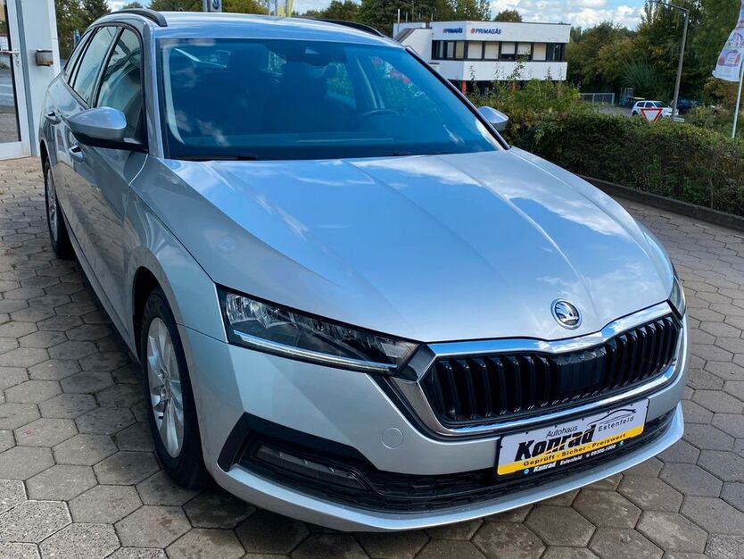 Skoda Octavia 119.624 km 17.689 € Estenfeld 97230