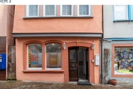 Kleines Ladengeschäft zimmer