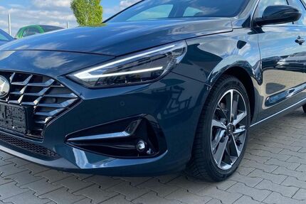 Hyundai i30 29.306 km 18.700 &euro; Bergtheim 97241