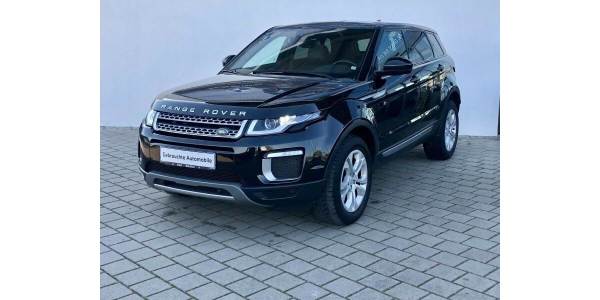 Land Rover Range Rover Evoque 179.430 km 11.144 &euro; Marktsteft 97342