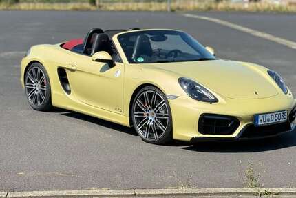 Porsche Boxster 71.000 km 68.500 € Eisenheim 97247
