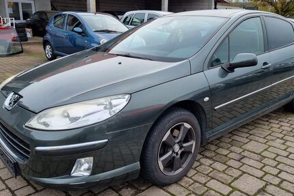 Peugeot 407 179.000 km 1.500 € Randersacker 97236