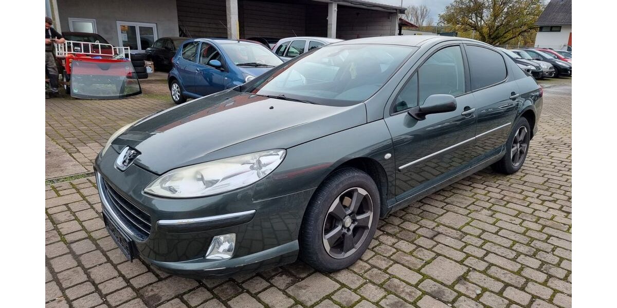 Peugeot 407 179.000 km 1.500 € Randersacker 97236