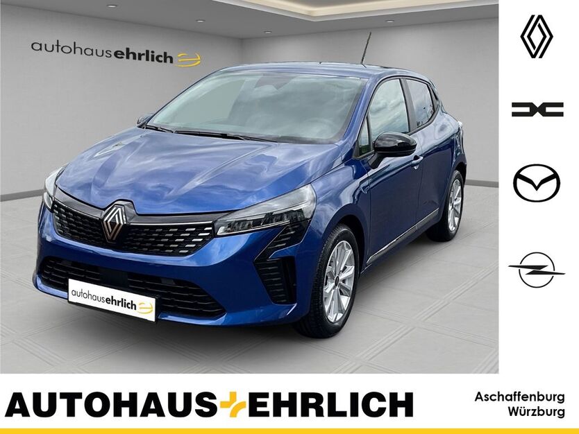 Renault Clio 2.000 km 20.990 € Würzburg 97076