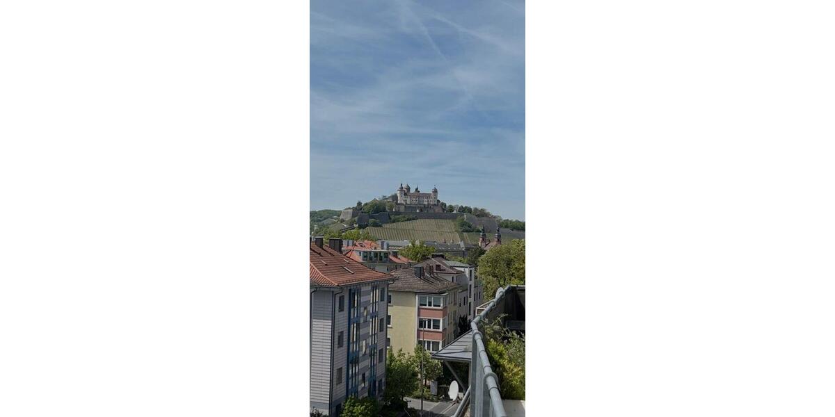 Einfamilienhaus Würzburg Sanderau - 2 Zimmer, 63 m&sup2;, 950&euro; | Angebot:26632116