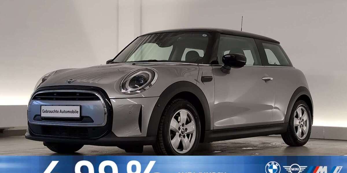 Mini Cooper 59.441 km 22.380 &euro; Würzburg 97076