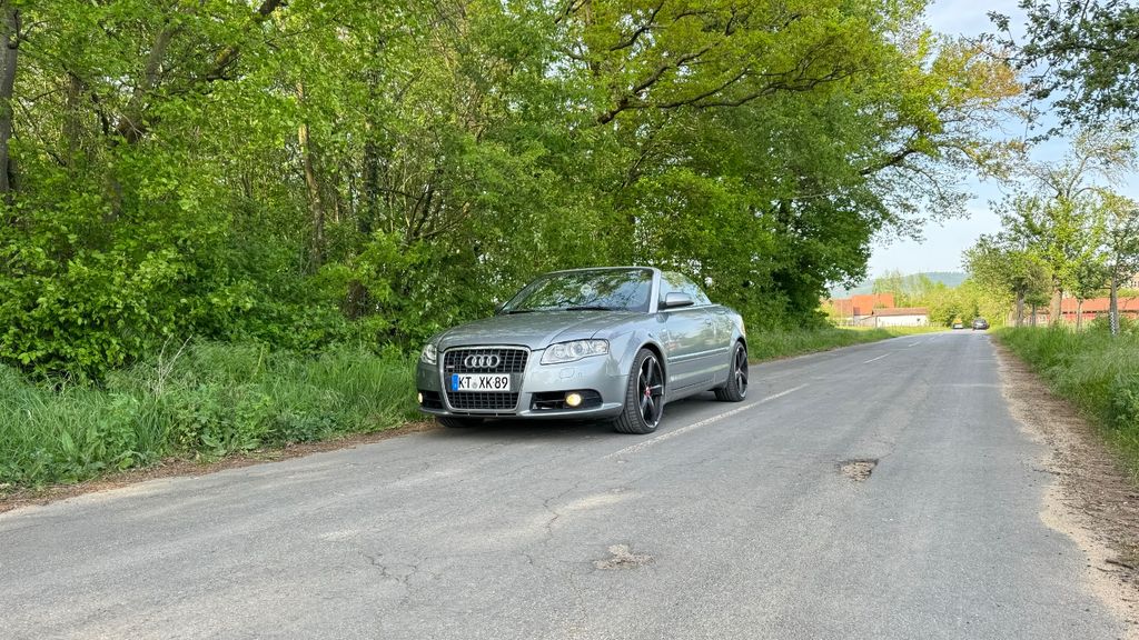 Audi A4 160.000 km 7.400 &euro; Kitzingen 97318