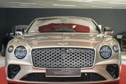 Bentley Continental GT 7.311 km 261.000 &euro; Würzburg 97070
