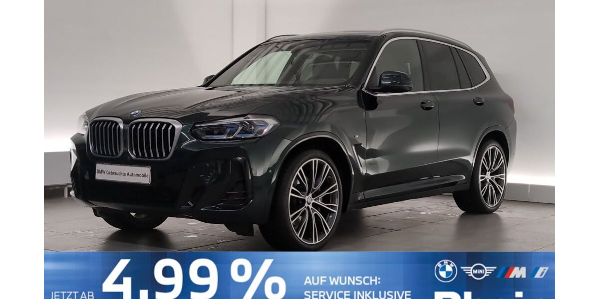 BMW X3 134.267 km 43.860 € Würzburg 97076