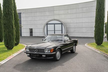 Mercedes-Benz SL 560 102.500 km 50.000 &euro; Dettelbach 97337