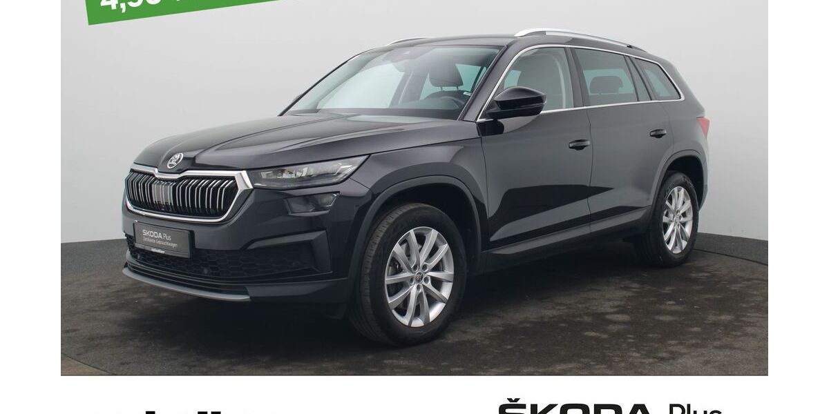 Skoda Kodiaq 66.000 km 35.280 &euro; Würzburg 97084