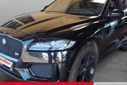 Jaguar F-Pace 126.500 km 24.980 € Würzburg 97076