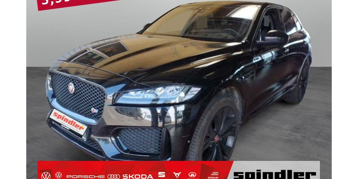 Jaguar F-Pace 126.500 km 24.980 € Würzburg 97076