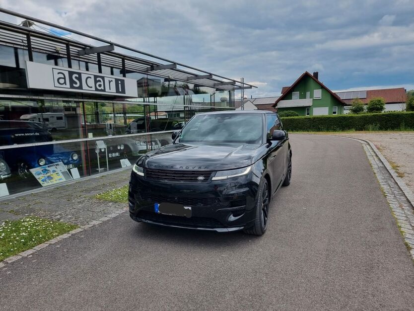 Land Rover Range Rover Sport 58.000 km 105.000 € Marktbreit 97340
