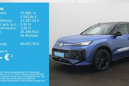 VW T-Roc 9.000 km 35.480 &euro; Würzburg 97076