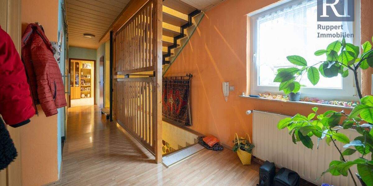 Reihenmittelhaus Kolitzheim Zeilitzheim - 4 Zimmer, 130 m&sup2;, 239.000&euro; | Angebot:25878469