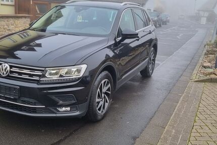 VW Tiguan 84.800 km 22.990 &euro; Stammheim 97509