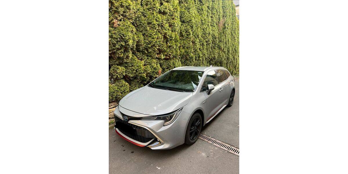 Toyota Corolla 165.000 km 19.500 &euro; Kitzingen 97318