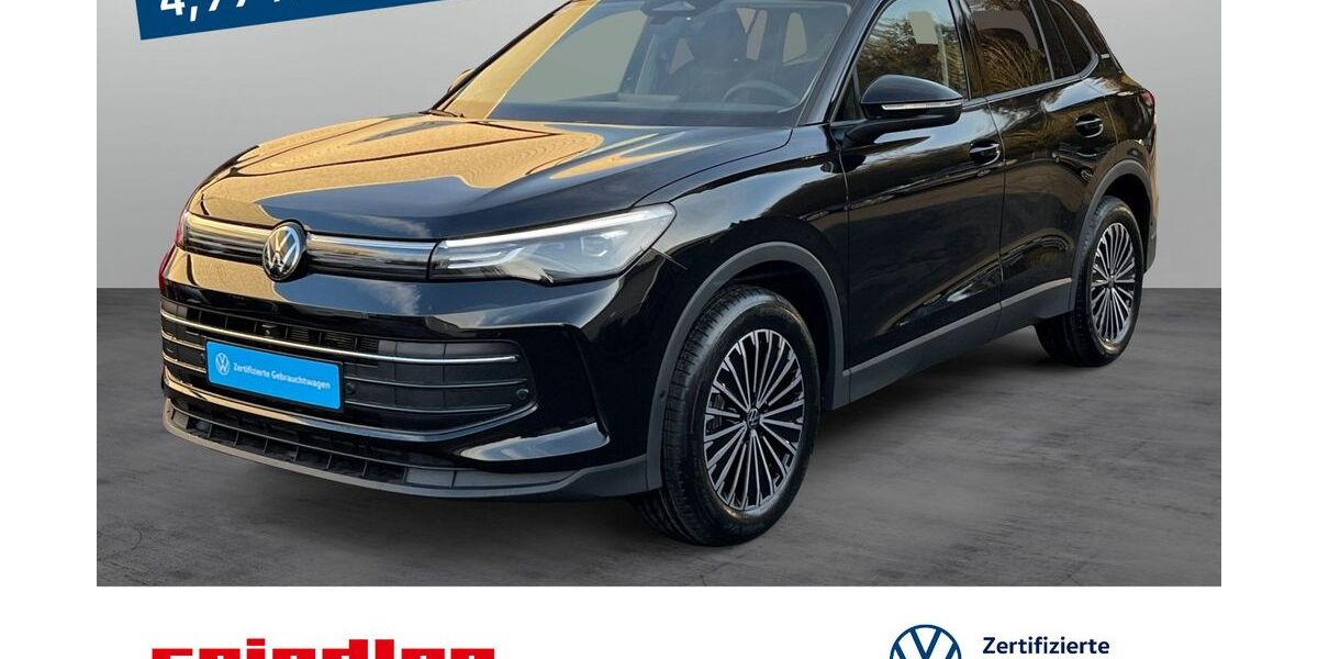 VW Tiguan 6.000 km 41.880 &euro; Kitzingen 97318