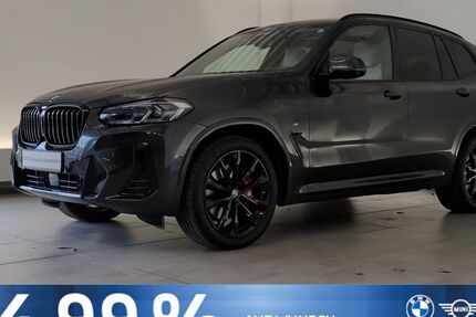 BMW X3 16.993 km 58.210 &euro; Würzburg 97076
